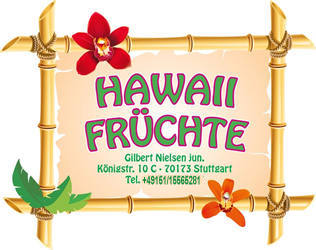 Hawaii Früchte